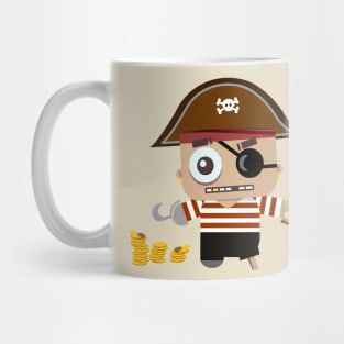 Pirate AARR Mug